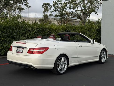 Used 2012 Mercedes-Benz E 550 E550 image 8