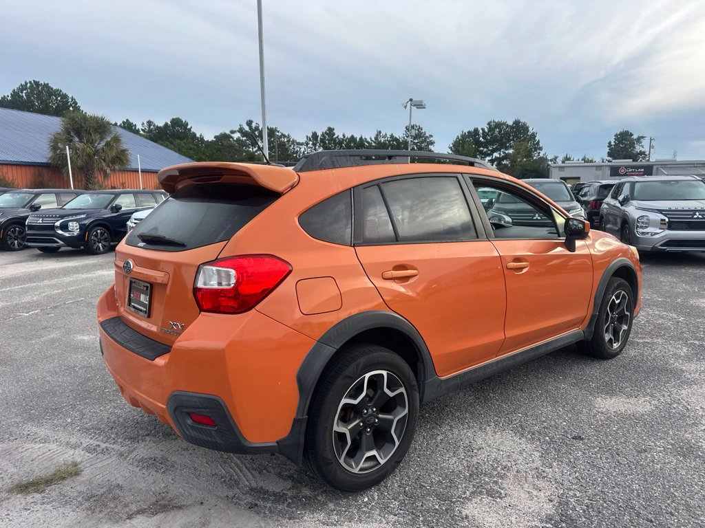 Used 2015 Subaru Crosstrek 2.0i Premium AWD/4WD image 3