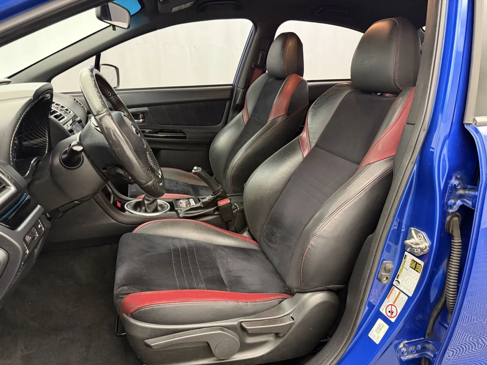 Used 2018 Subaru WRX STI AWD/4WD image 10
