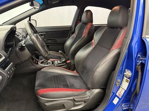 Used 2018 Subaru WRX STI AWD/4WD image 10
