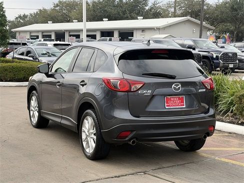 Used 2014 MAZDA CX-5 Grand Touring image 5