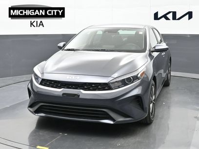 Used 2022 Kia Forte LXS