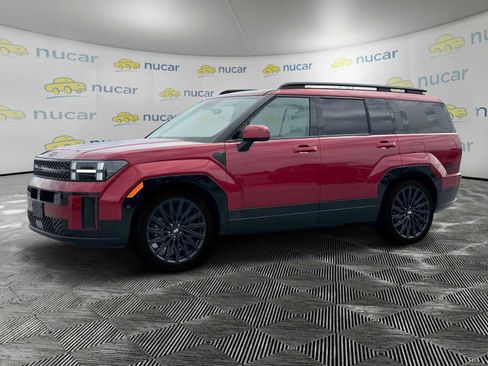 Used 2025 Hyundai Santa Fe Calligraphy image 3