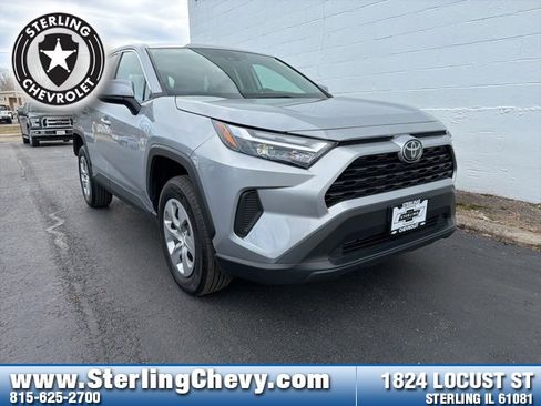Used 2023 Toyota RAV4 LE image 7