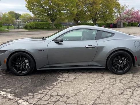 Used 2025 Ford Mustang GT Premium w/ Mustang Nite Pony Package RWD image 39