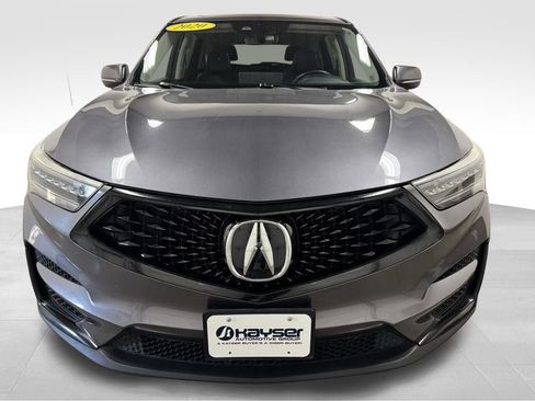 Used 2020 Acura RDX AWD image 7