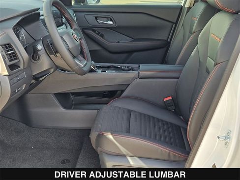 New 2026 Nissan Rogue SV w/ Rock Creek Premium Package image 10