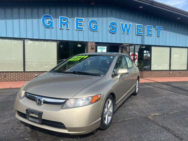 Used 2007 Honda Civic EX image 21