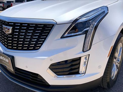 Used 2021 Cadillac XT5 Premium Luxury FWD image 30