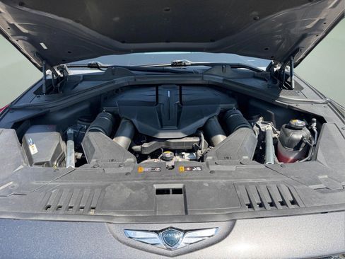 Used 2021 Genesis GV80 3.5T Advanced + AWD/4WD image 11