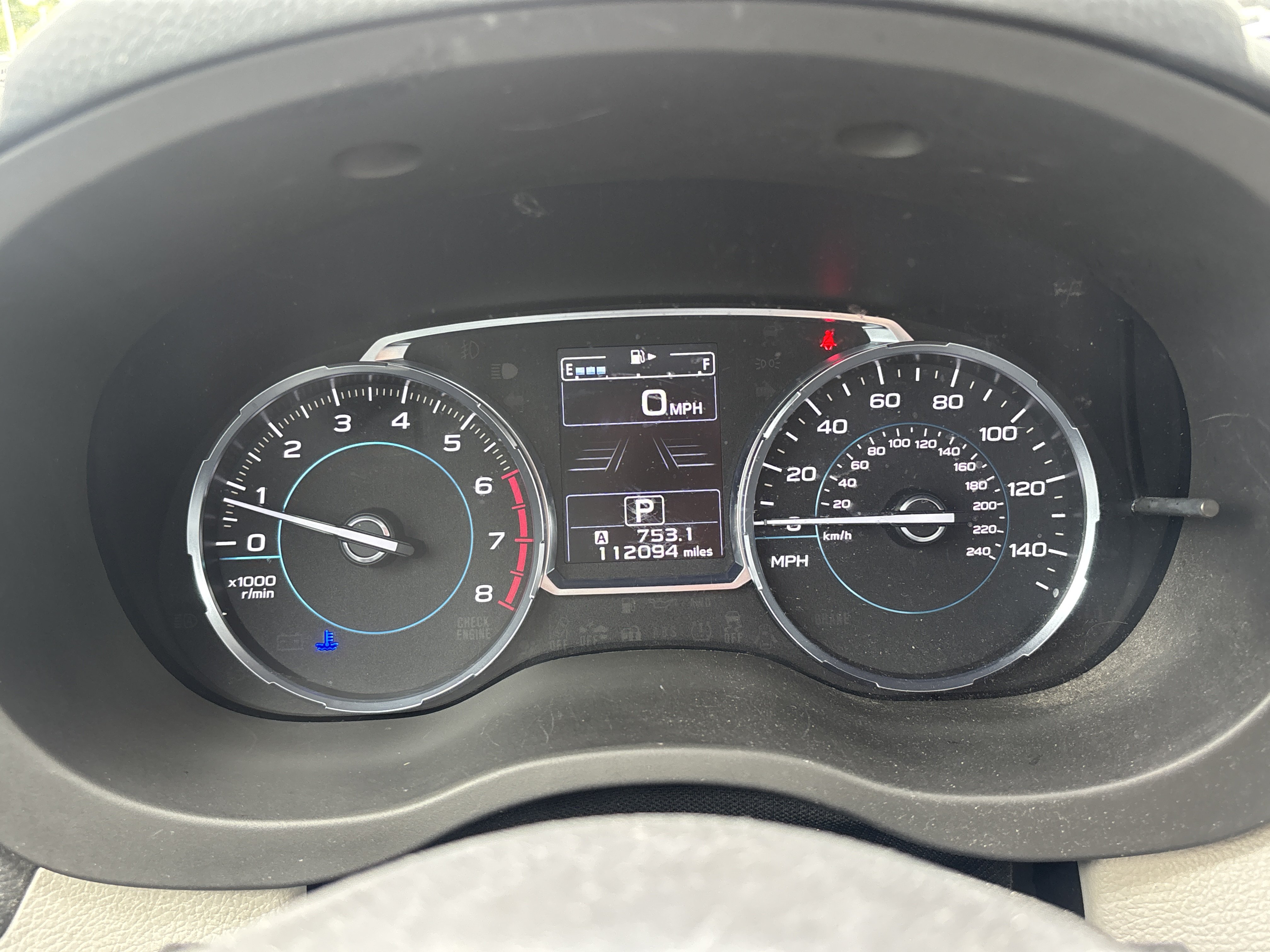 Used 2017 Subaru Forester 2.5i Limited AWD/4WD image 6