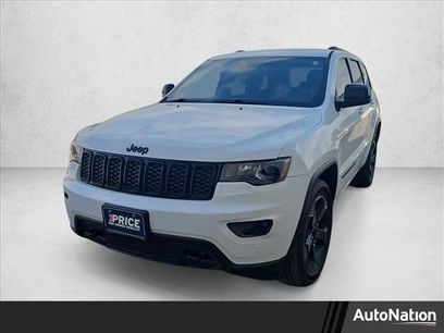 Used 2018 Jeep Grand Cherokee Laredo