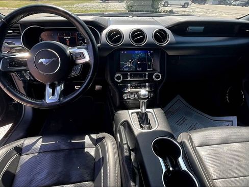 Used 2022 Ford Mustang GT Premium w/ Equipment Group 401A RWD image 11
