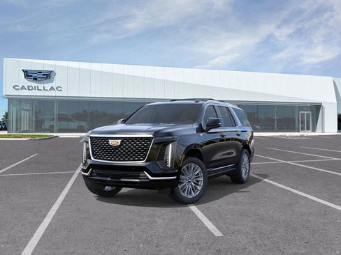 New 2026 Cadillac Escalade Luxury w/ Touring Package image 9