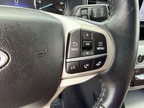 Used 2021 Ford Explorer XLT w/ Equipment Group 202A RWD image 33