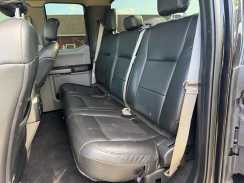 Used 2019 Ford F250 XLT w/ XLT Value Package AWD/4WD image 19