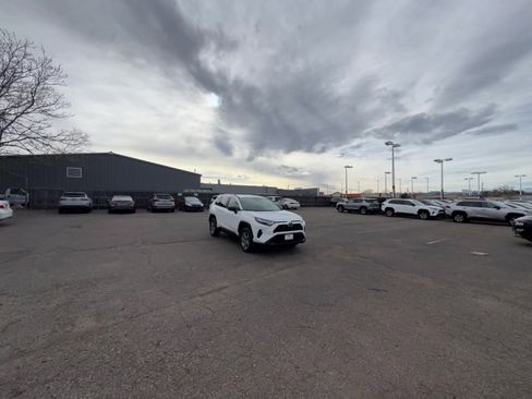 Used 2025 Toyota RAV4 LE image 11