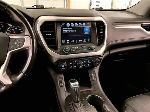 Used 2019 GMC Acadia SLT w/ Black Edition AWD/4WD image 6