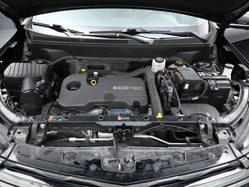 Used 2022 Chevrolet Equinox RS w/ RS Leather Package FWD image 12