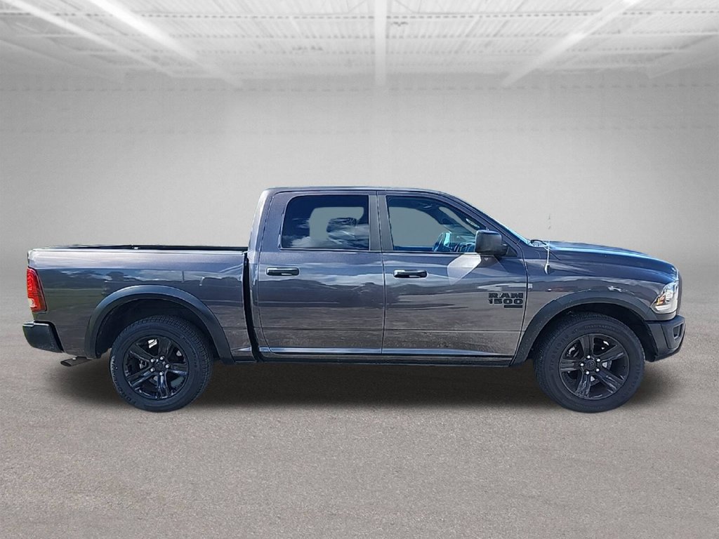 Certified 2024 RAM 1500 Warlock RWD image 27