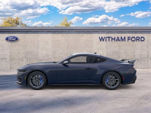 Used 2025 Ford Mustang Dark Horse w/ Dark Horse Handlin Package RWD image 25