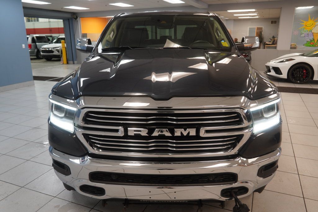 Used 2021 RAM 1500 Laramie AWD/4WD image 13