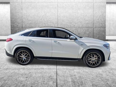 Used 2025 Mercedes-Benz GLE 53 AMG 4MATIC Coupe image 2
