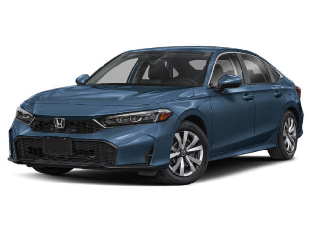 New 2026 Honda Civic LX image 1