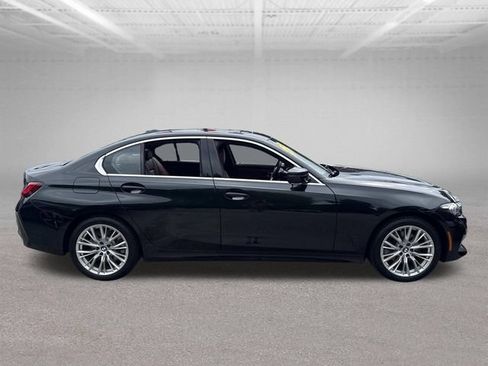 Used 2024 BMW 330i xDrive Sedan AWD/4WD image 5