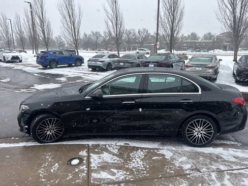 Used 2024 Mercedes-Benz C 300 Sedan image 6