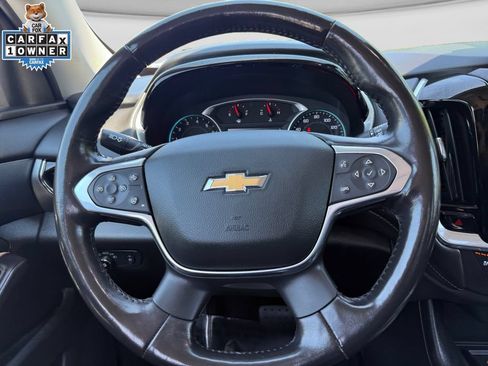 Used 2020 Chevrolet Traverse Premier w/ Redline Edition AWD/4WD image 13