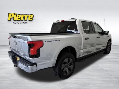 Certified 2024 Ford F150 Lightning XLT w/ Max Trailer Tow Package AWD/4WD image 5