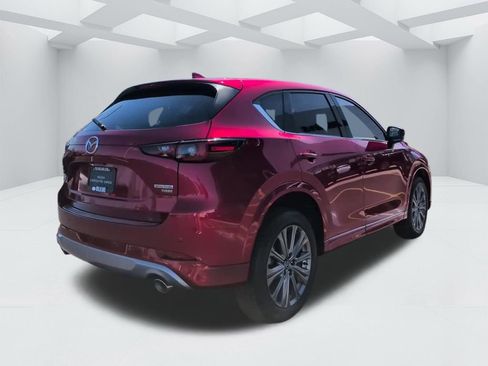 Certified 2025 MAZDA CX-5 Signature image 5