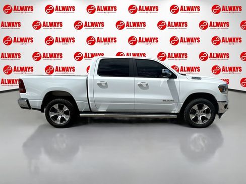 Used 2023 RAM 1500 Laramie AWD/4WD image 4
