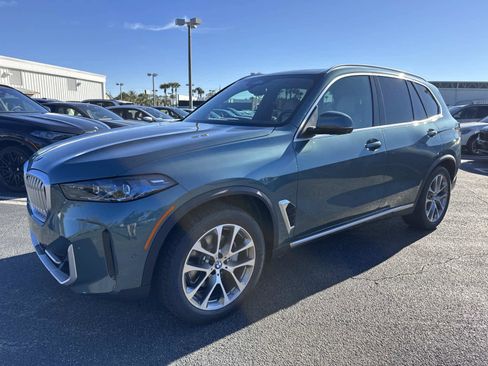 New 2026 BMW X5 xDrive40i w/ Executive Package image 7