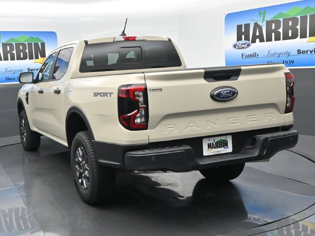 New 2026 Ford Ranger XLT w/ Equipment Group 301A High RWD image 4