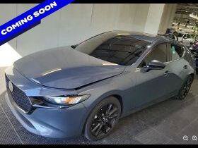 Used 2024 MAZDA MAZDA3 s AWD/4WD image 1
