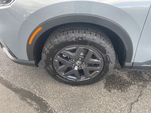 New 2026 Honda CR-V TrailSport image 10