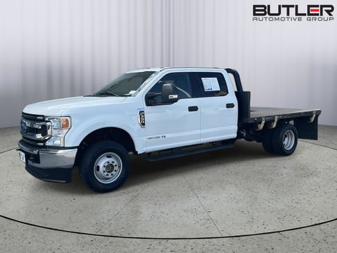 Used 2021 Ford F350 XLT AWD/4WD image 2