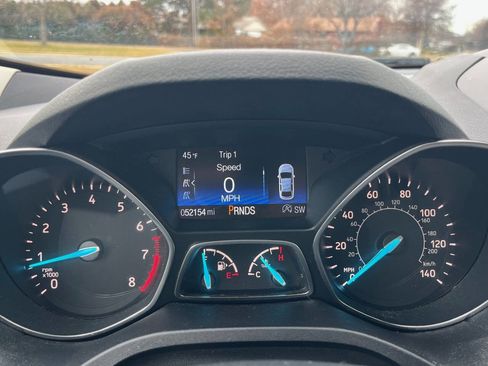 Used 2018 Ford Escape SE w/ Ford Safe & Smart Package image 13