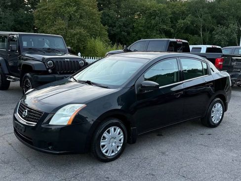 Used 2008 Nissan Sentra 2.0 w/ Anti-Lock Brake Pkg FWD image 2