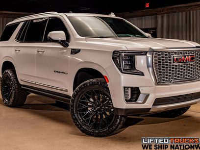 Used 2023 GMC Yukon Denali