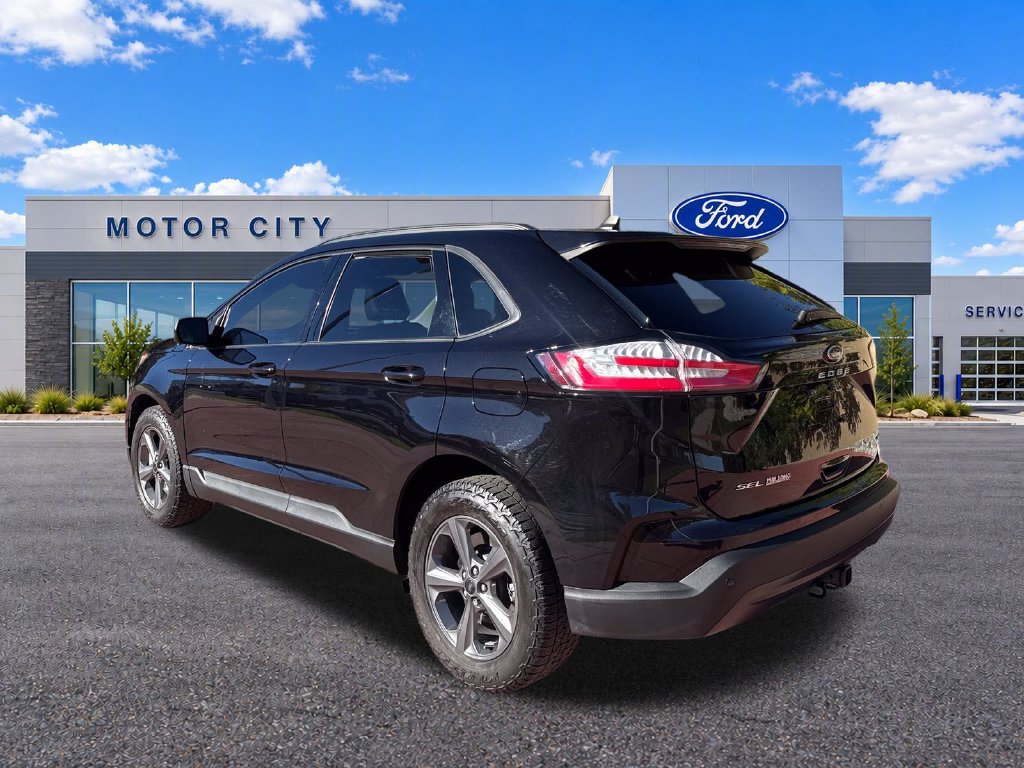 Used 2023 Ford Edge SEL w/ Sport Appearance Package AWD/4WD image 6