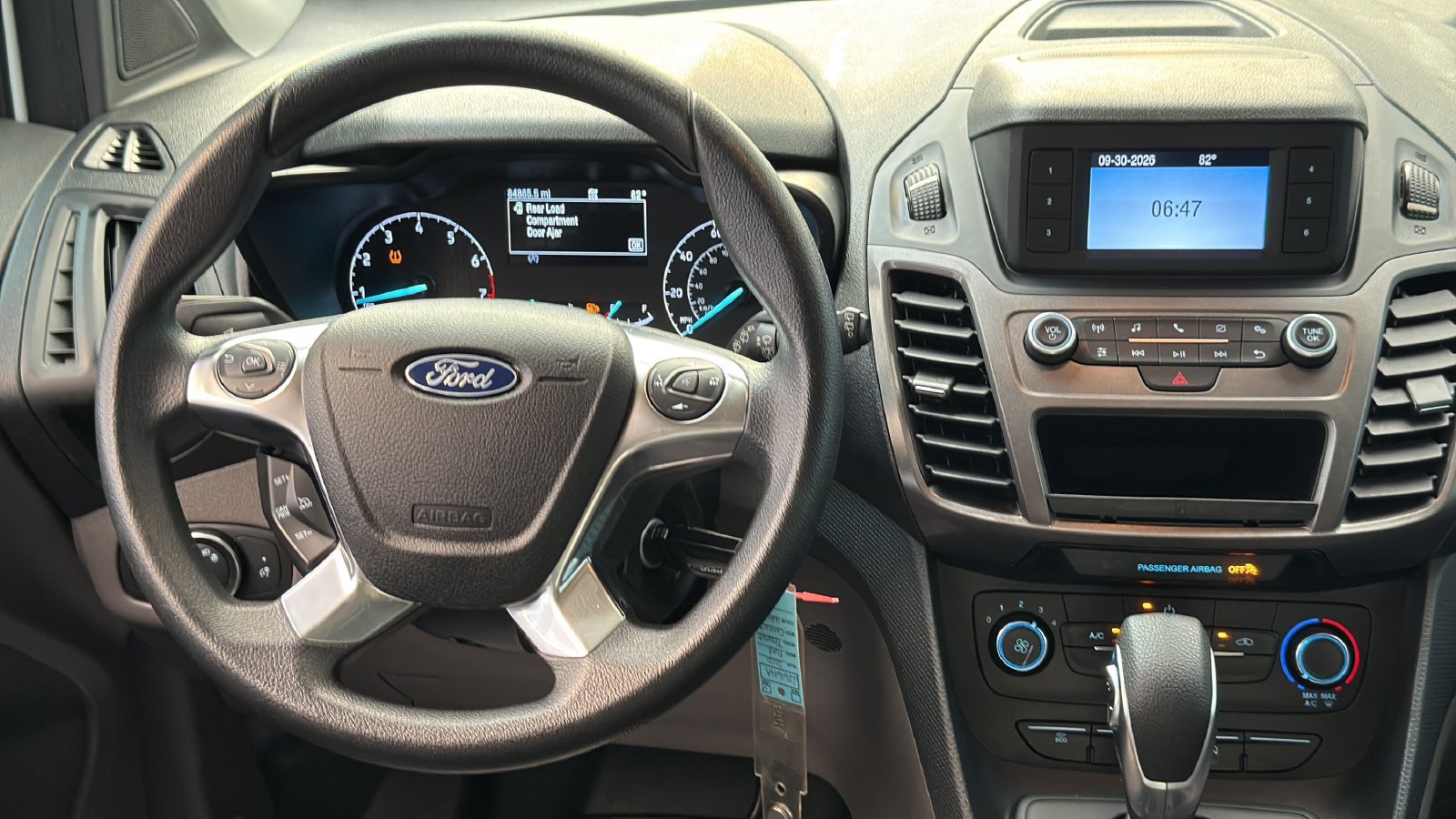 Used 2020 Ford Transit Connect XL FWD image 12