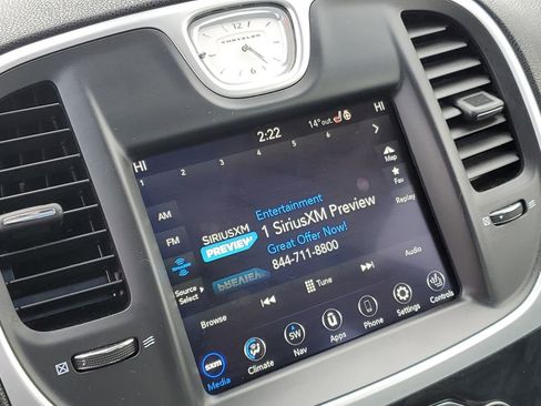 Used 2023 Chrysler 300 Touring L w/ Popular Equipment Group image 16