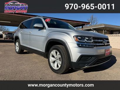 Used 2018 Volkswagen Atlas Launch Edition