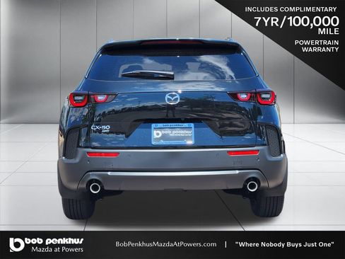New 2026 MAZDA CX-50 AWD 2.5 S w/ Cargo Package image 26