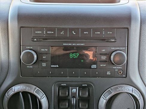 Used 2017 Jeep Wrangler Willys Wheeler image 12