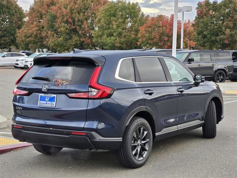 New 2026 Honda CR-V EX-L image 4