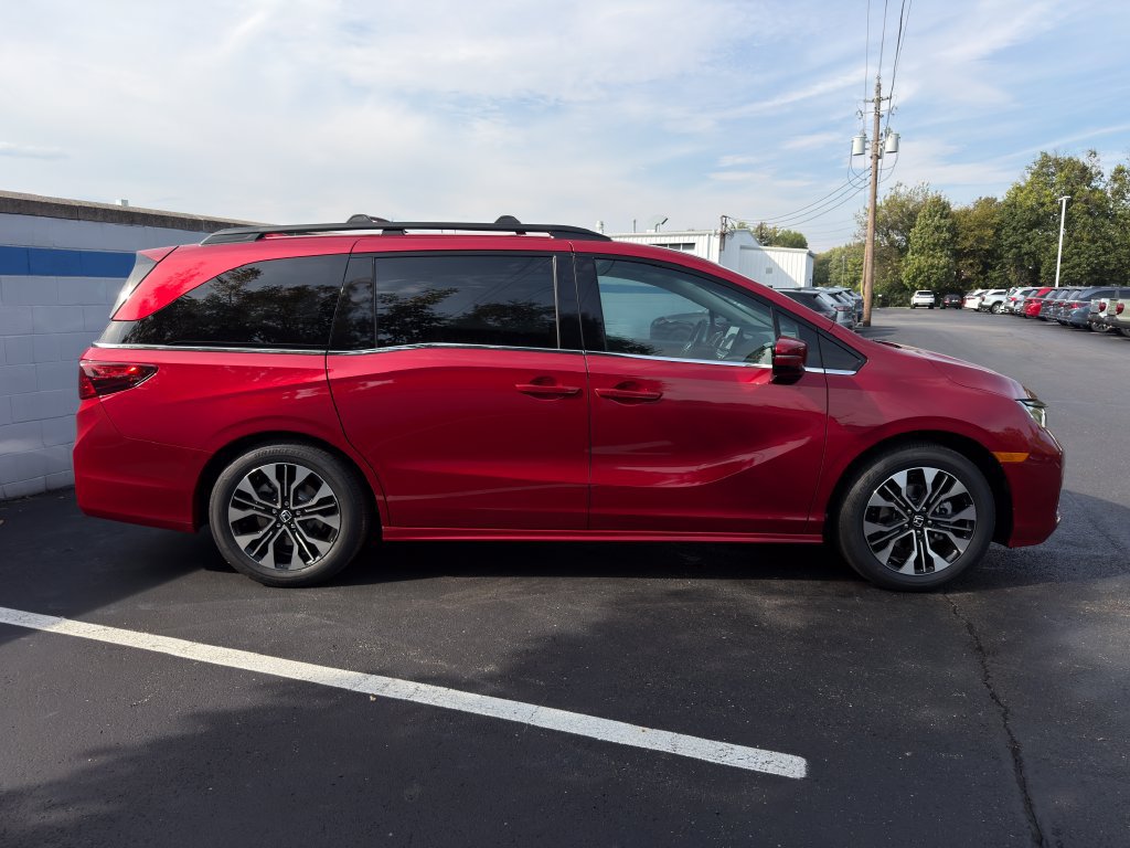 New 2027 Honda Odyssey Elite image 6